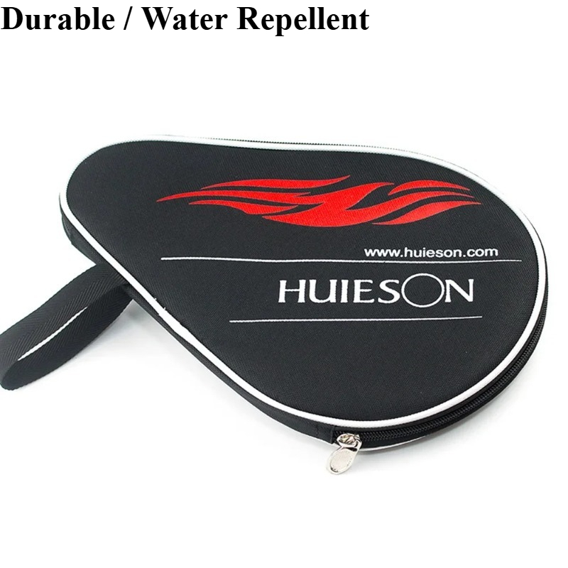Racket Cover Bag - Portable Table Tennis Paddle Bags Shock