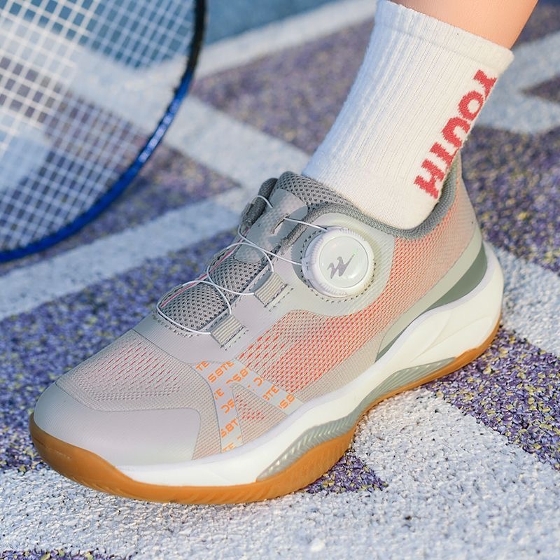 Badminton Youth - Professional Tennis Shoes Youth Luxury Brand