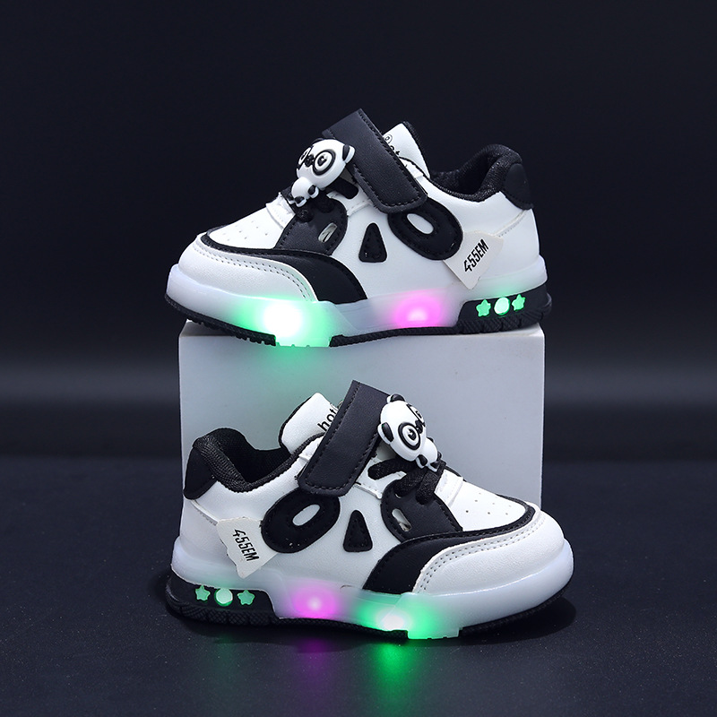 Badminton Junior - Kid Sneakers 2025 Autumn New Light