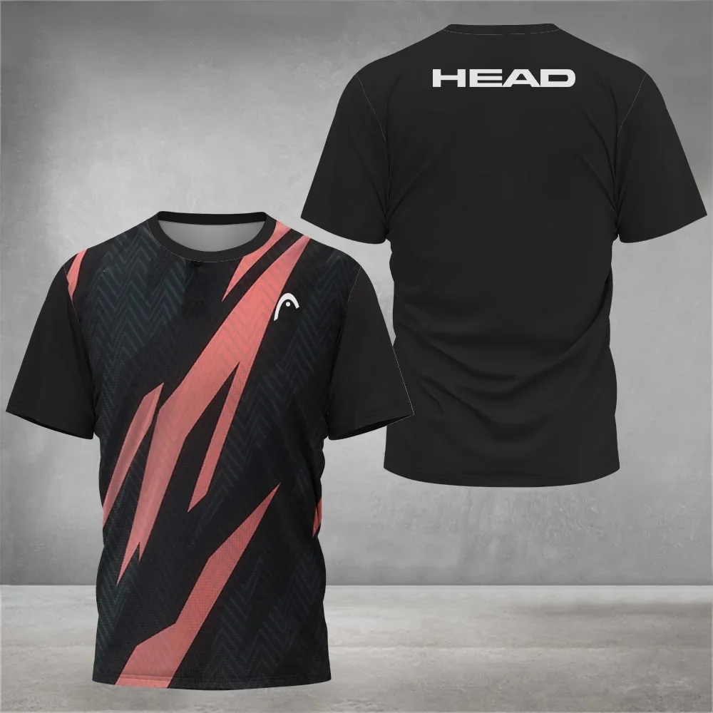Badminton Asia - Summer Breathable Mens T Shirt Outdoor