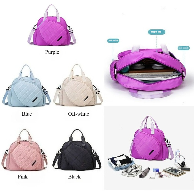 Badminton Xxl - Women Oxford Badminton Tennis Racket Bag