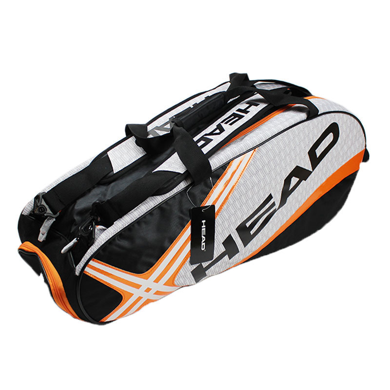 Badminton Xxl - HEAD Tennis Rackets Backpack Large Capacity