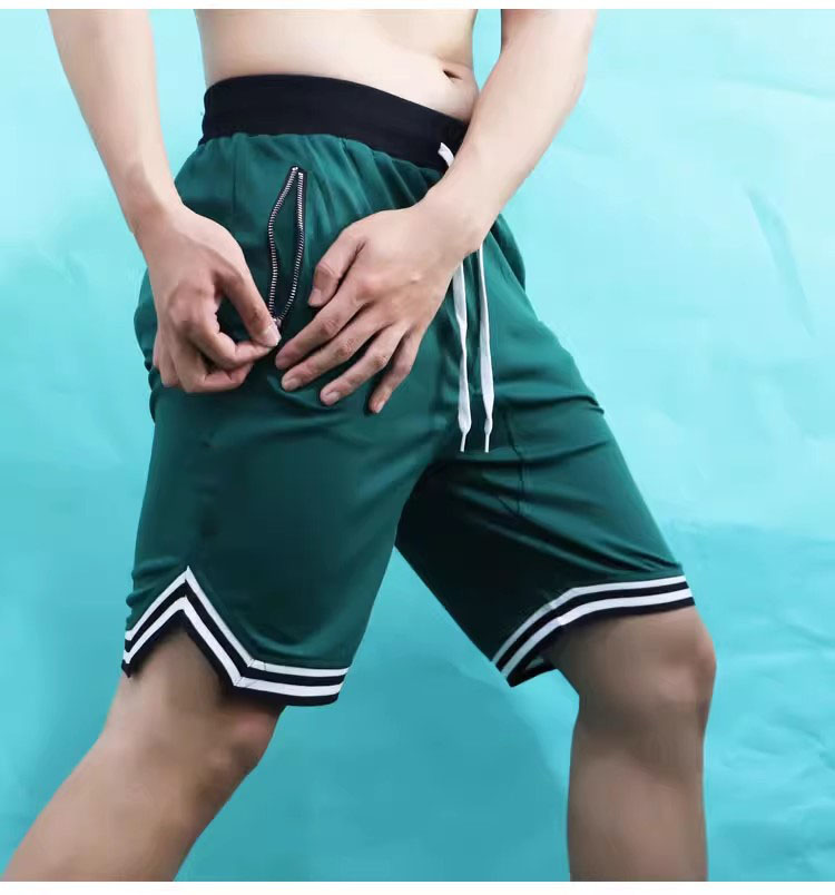 Badminton China - Men's Sports Shorts For Running Five-minute