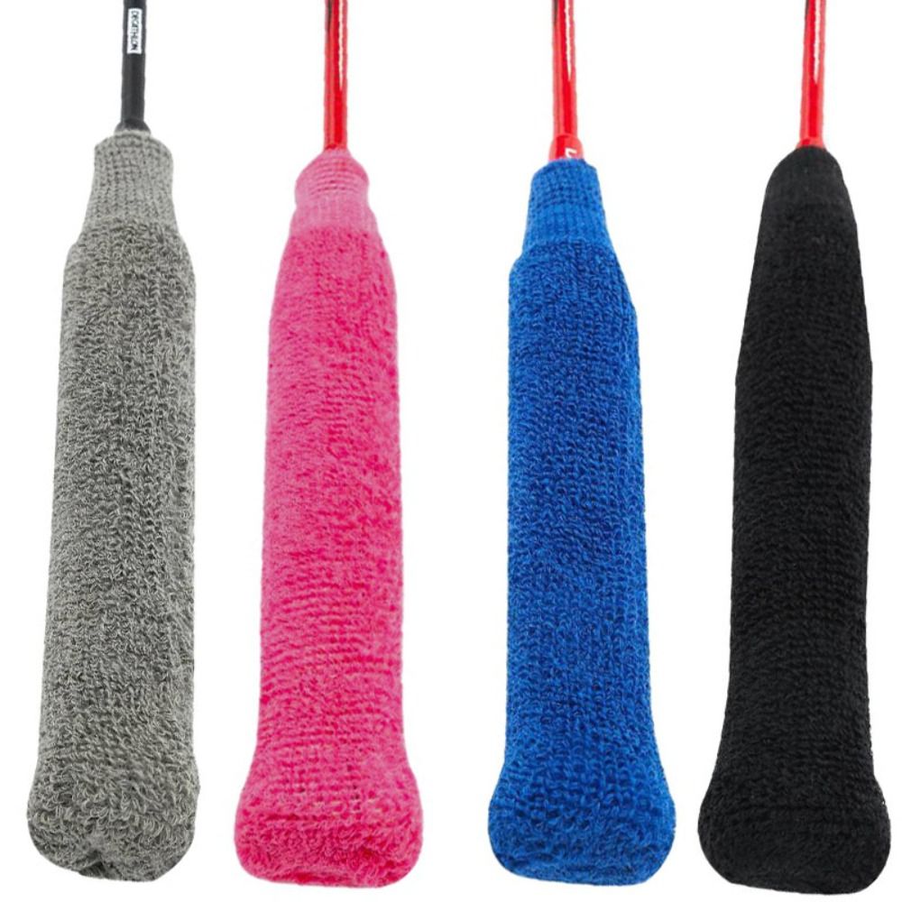 Badminton Player - Skidproof Fishing Rod Handle Cover Lasting