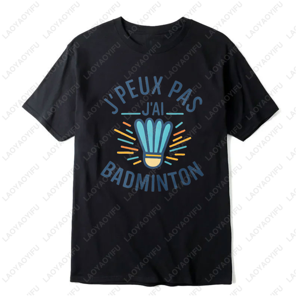 Badminton Quotes Short - Badminton Shuttlecock Graphic Design Funny Quote
