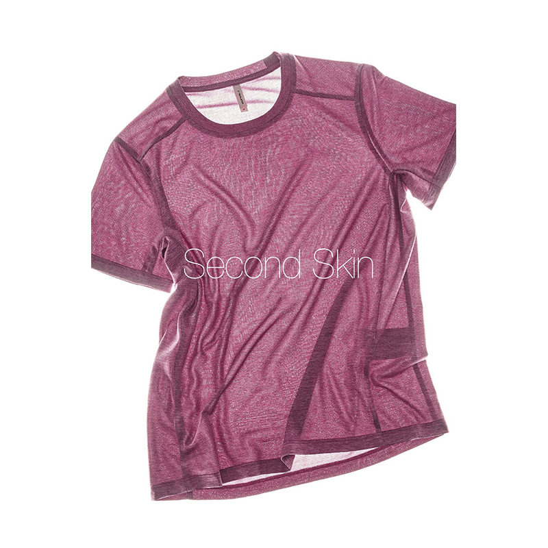 Badminton Asia - Outdoor Run Speed Drying Sports T-shirt