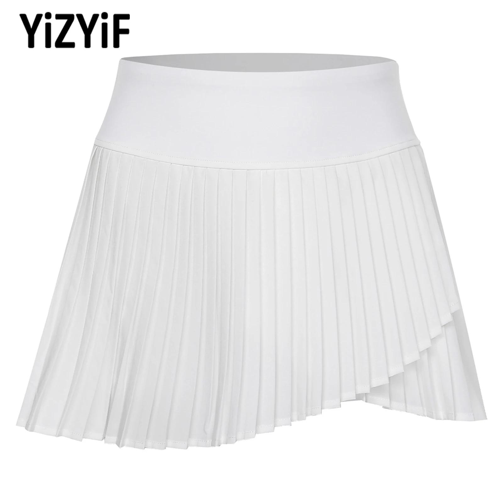 Badminton Xxl - Quick-drying Badminton Tennis Skirt for Womens
