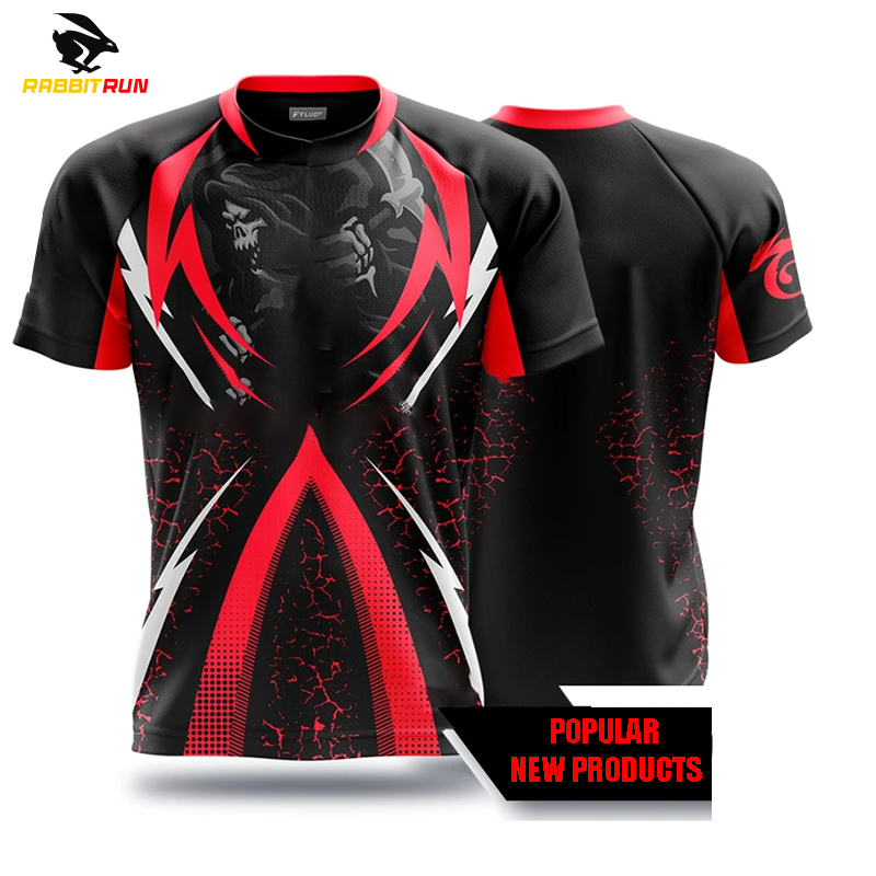 Badminton Asia - Men's T-shirt Quick drying Mens Game