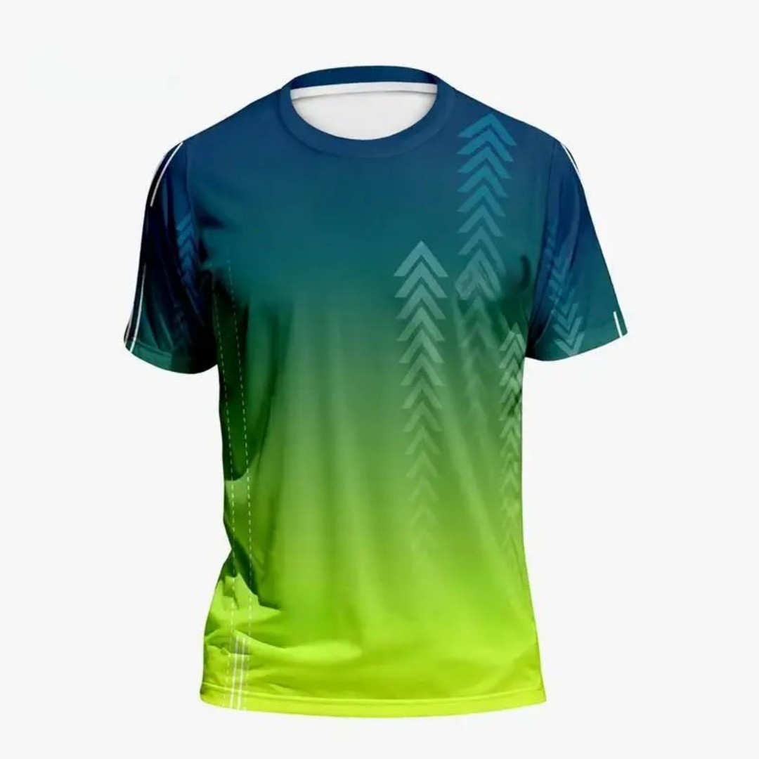Badminton Asia - Hot selling men's summer badminton training