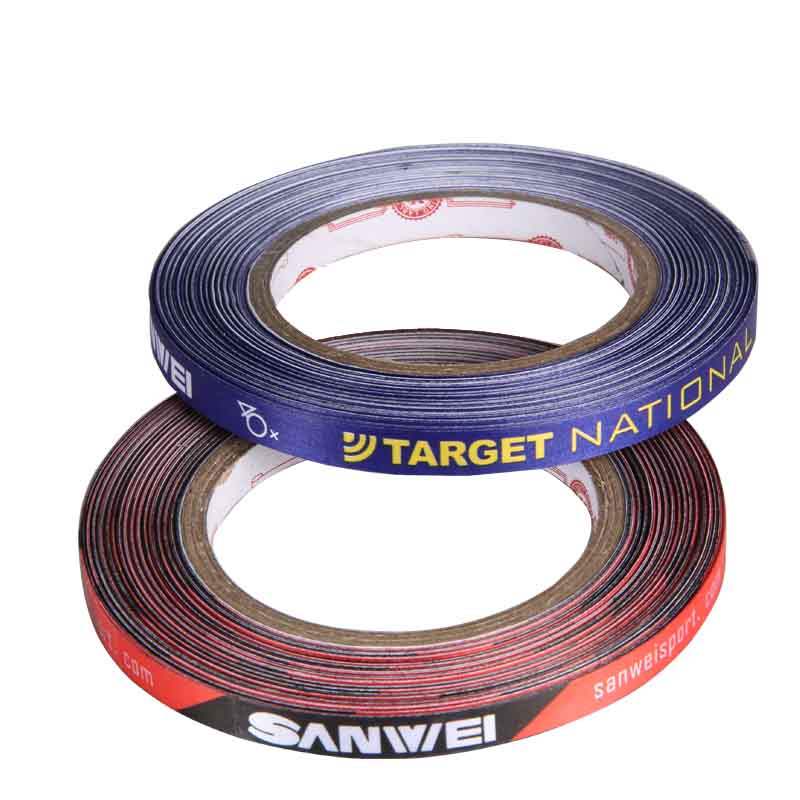 Badminton Europe - 1cm*25M SANWEI Table Tennis Racket Edge