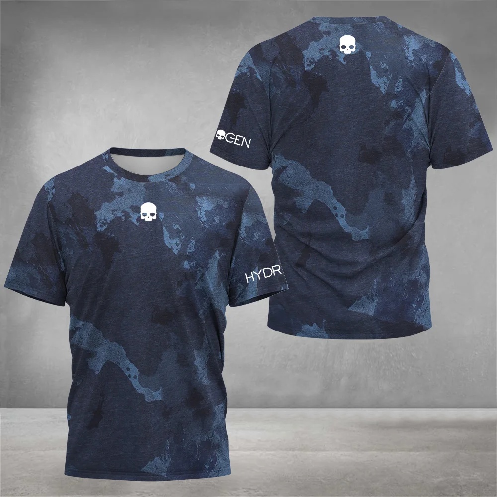 Badminton Asia - High-quality 3d printed tennis T-shirts for