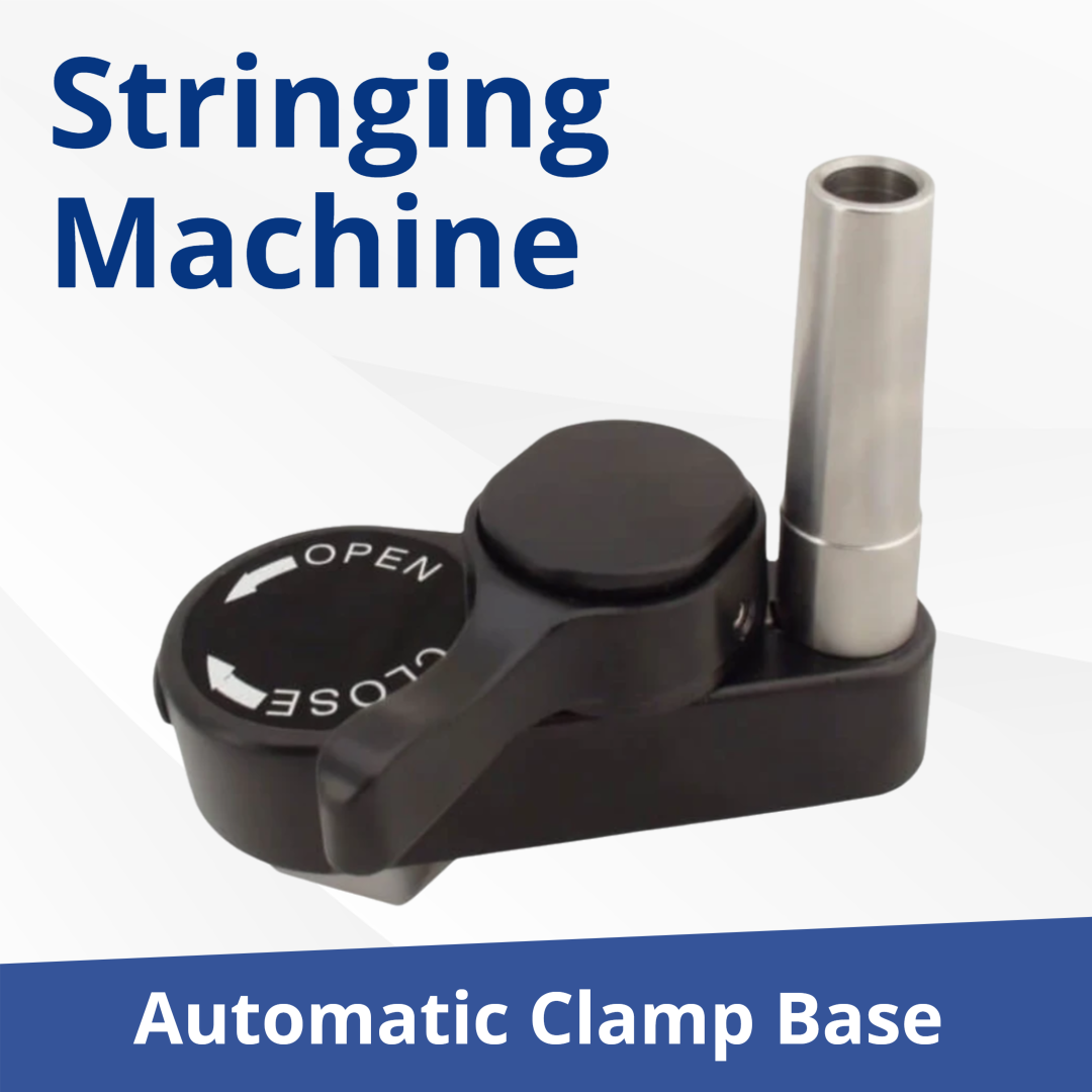 Badminton Xxl - Automatic Clamp Base Big Button for