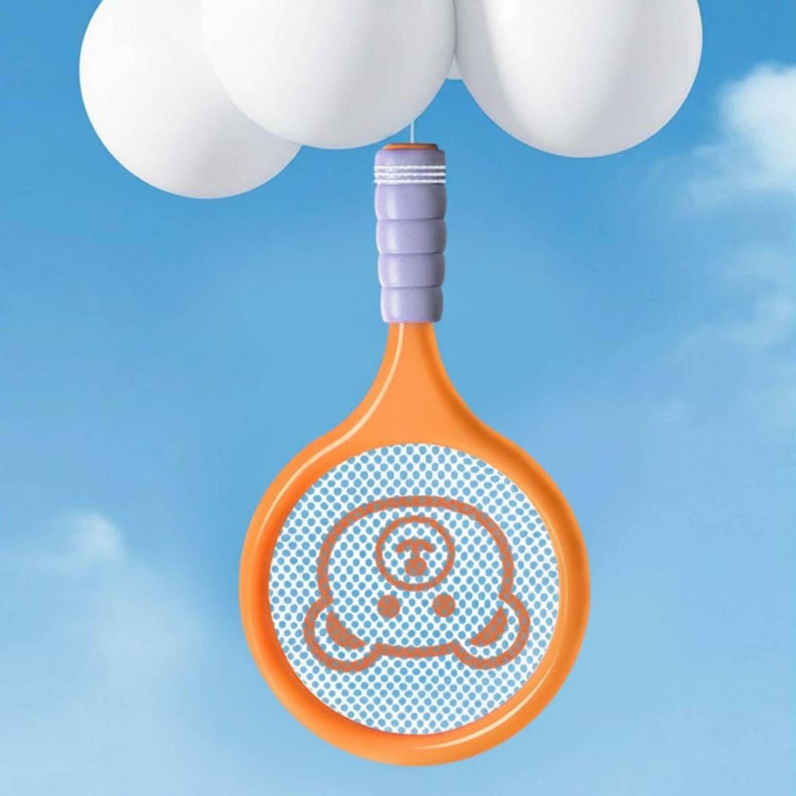 Badminton Junior - Parent Child Play Racket Set Multi-Sport