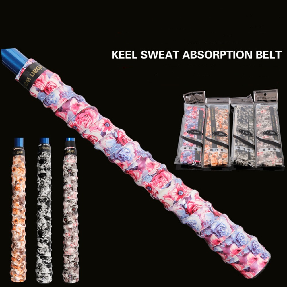 Badminton Player - 1Pcs 1.5m Length Antiskid Fishing Rod