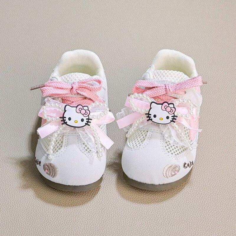 Badminton Junior - Sanrio Hello Kitty Kids Princess Shoes