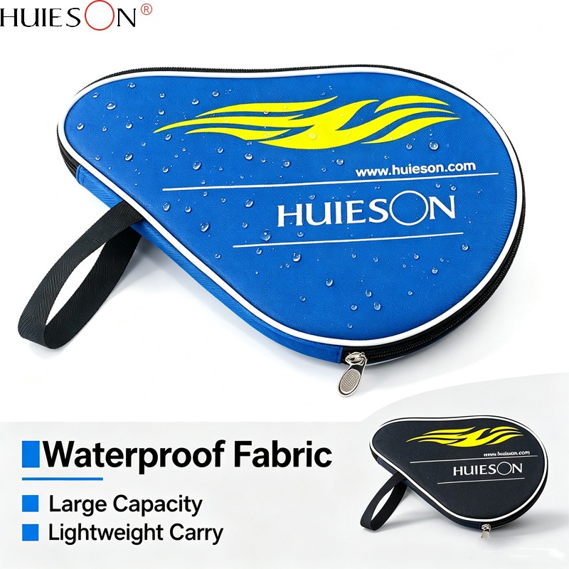 Portable Table Tennis Paddle B - đánh giá và giá Racket Cover Bag