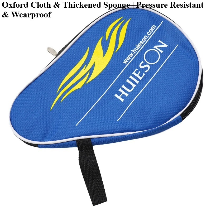 Portable Table Tennis Paddle B - đánh giá và giá Racket Cover Bag