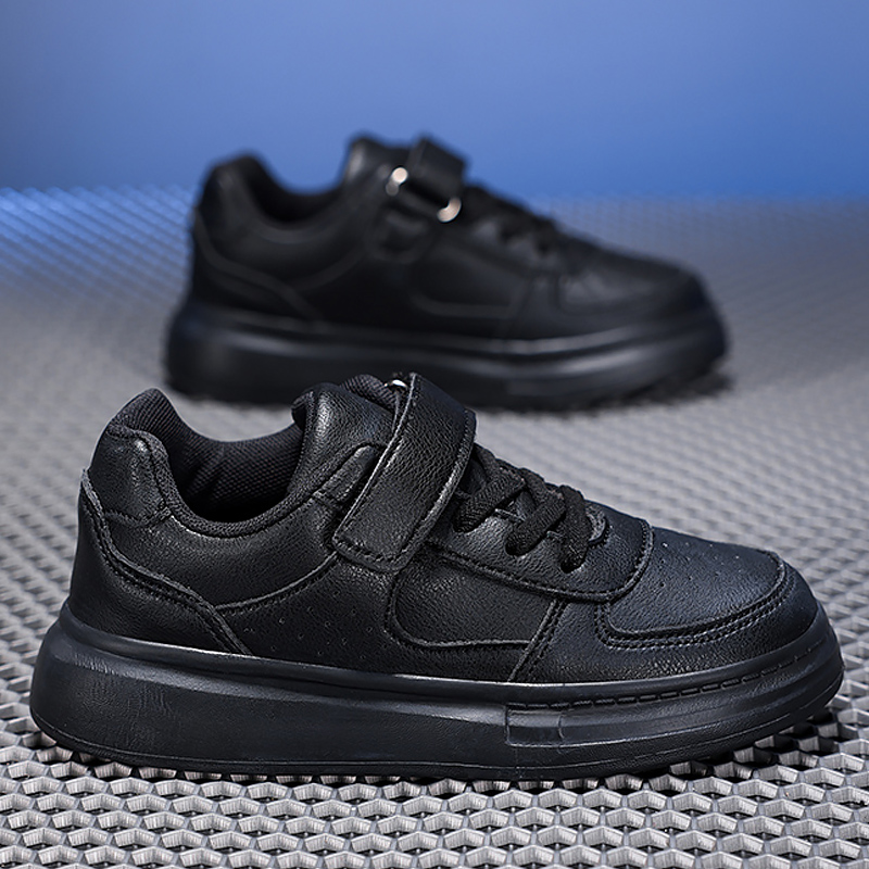 Breathable Sneakers Kids Boys  - đánh giá và giá Badminton Junior