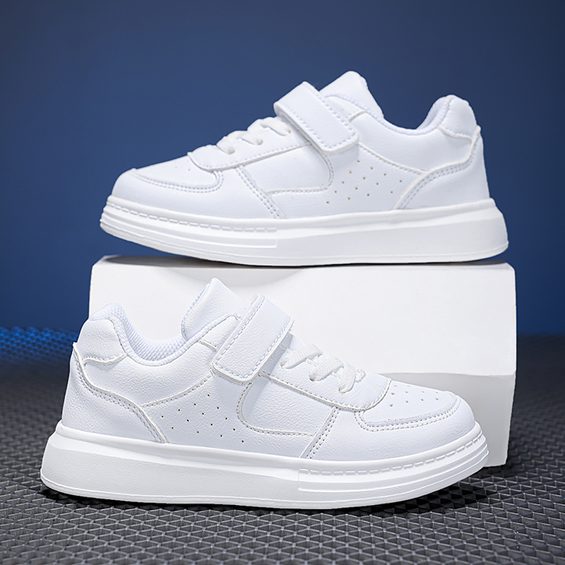 Breathable Sneakers Kids Boys  - đánh giá và giá Badminton Junior