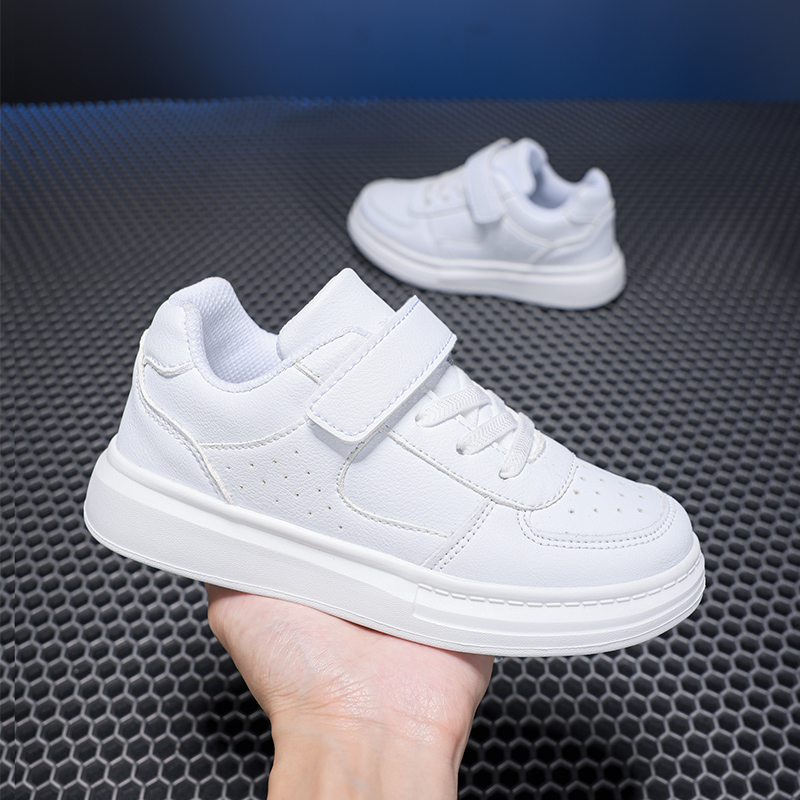 Breathable Sneakers Kids Boys  - đánh giá và giá Badminton Junior