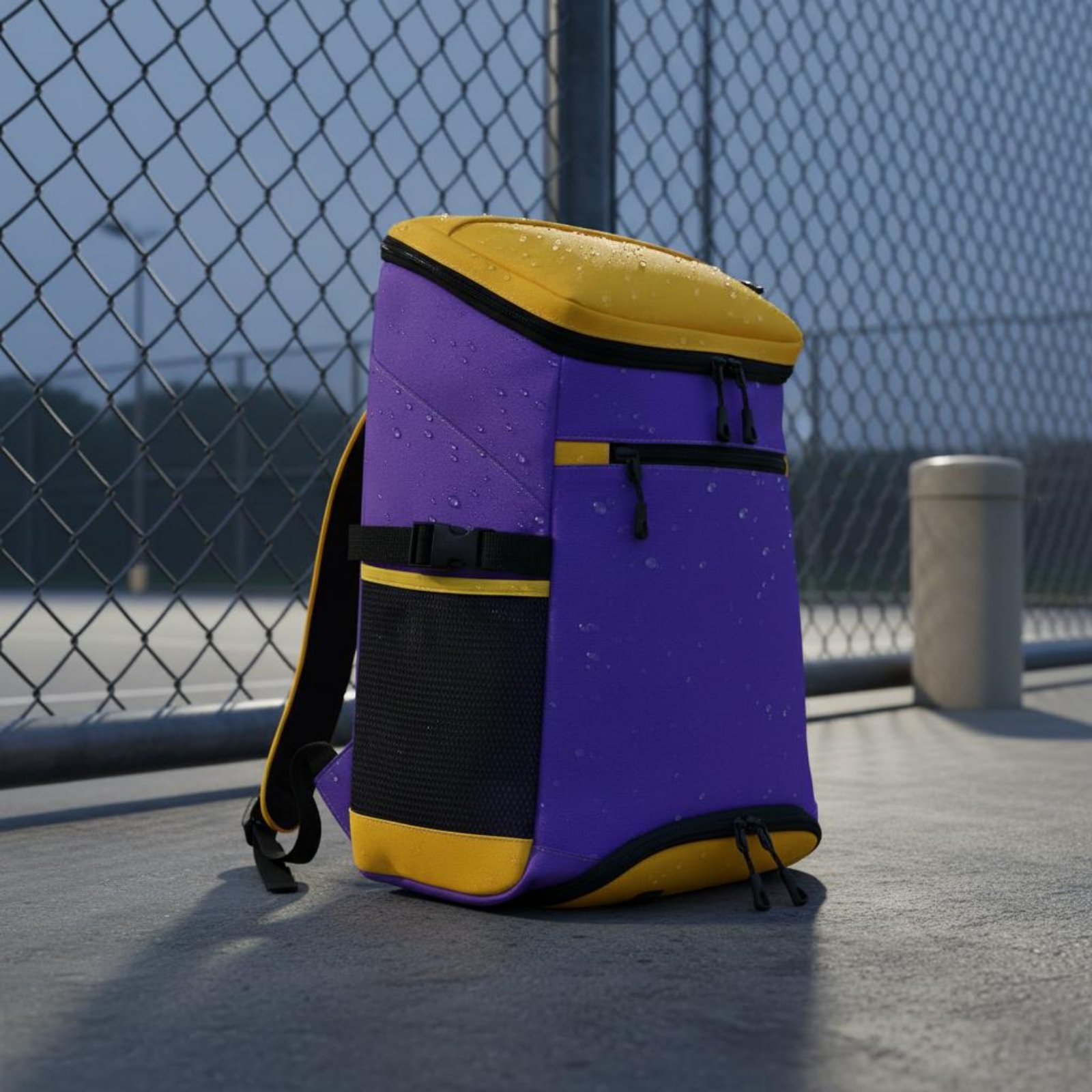Badminton Backpack Large Capac - đánh giá và giá Badminton Badminton