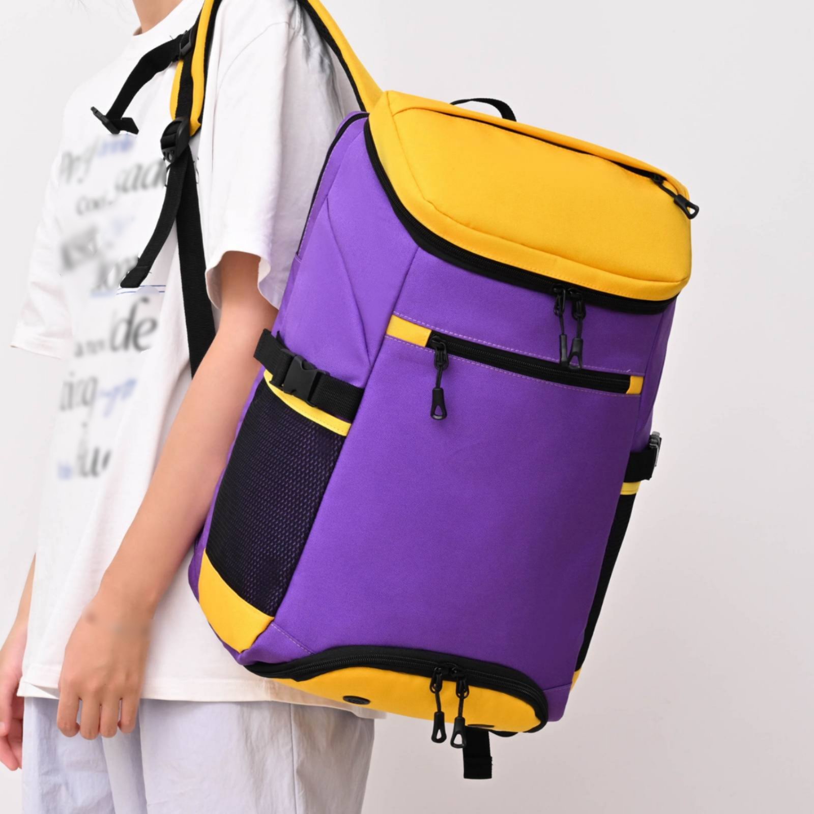 Badminton Backpack Large Capac - đánh giá và giá Badminton Badminton