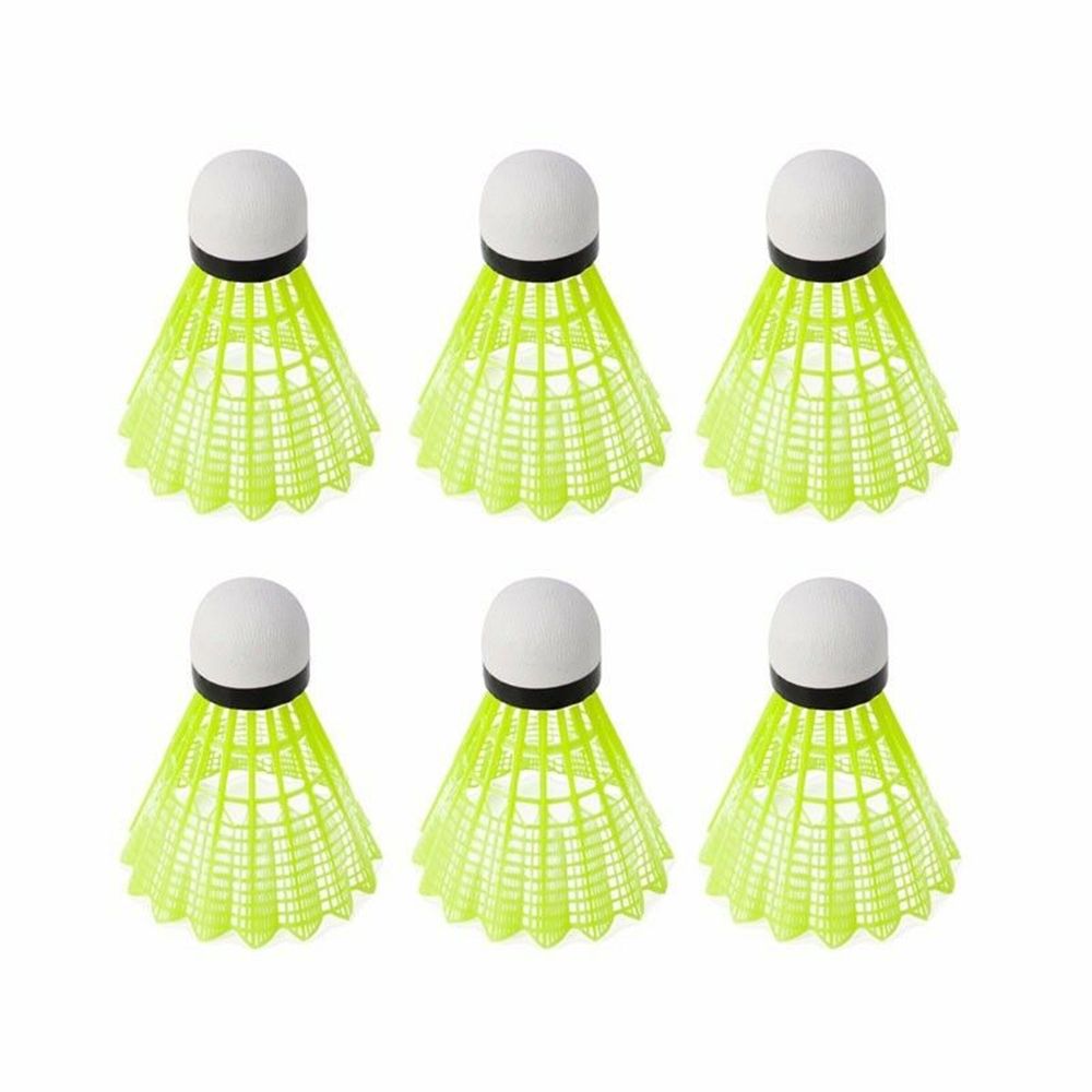 Nylon Badminton Shuttlecocks w - đánh giá và giá Badminton Event