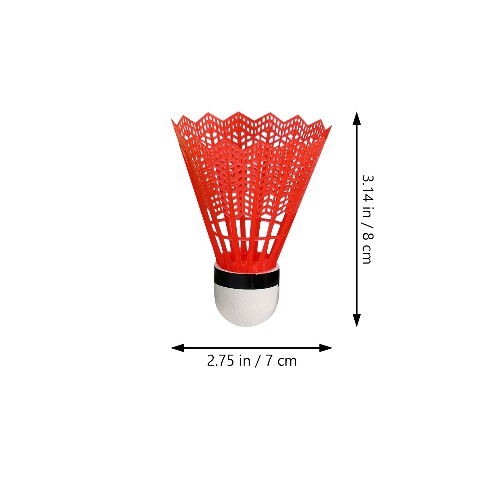 24Pcs Children Shuttlecock Pla - đánh giá và giá Badminton Fun Game