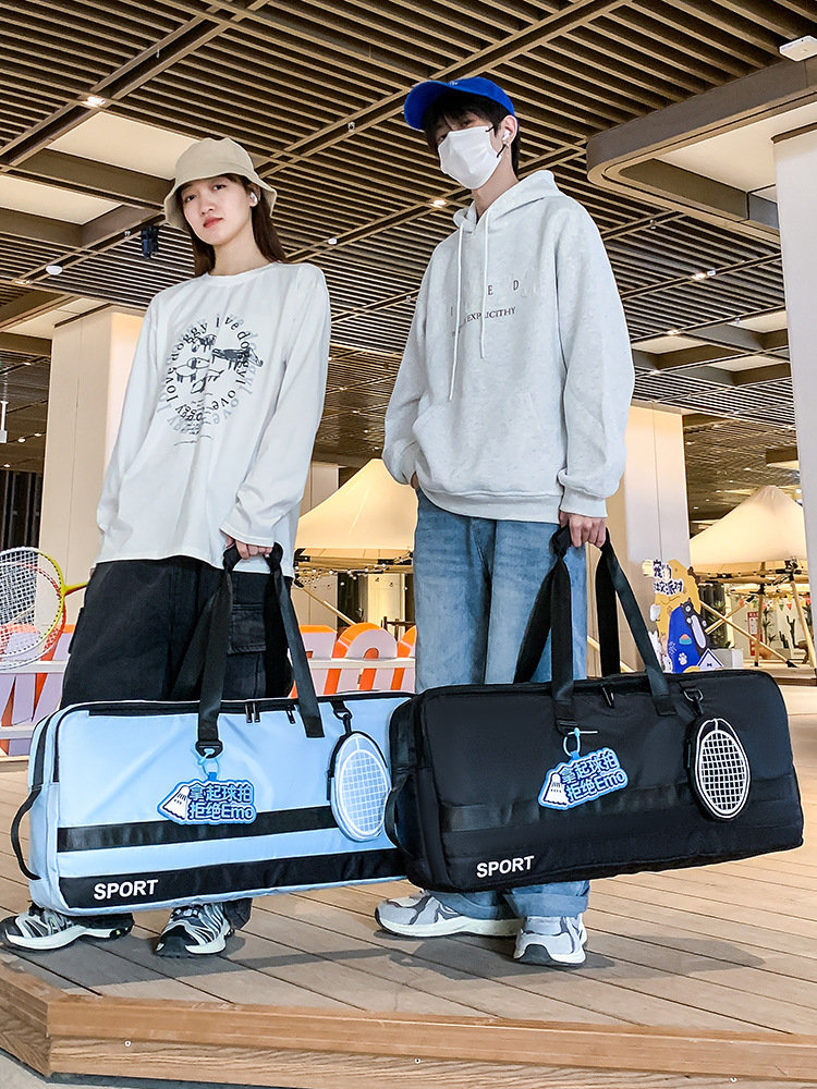 Large Capacity Unisex Badminto - đánh giá và giá Badminton Xxl