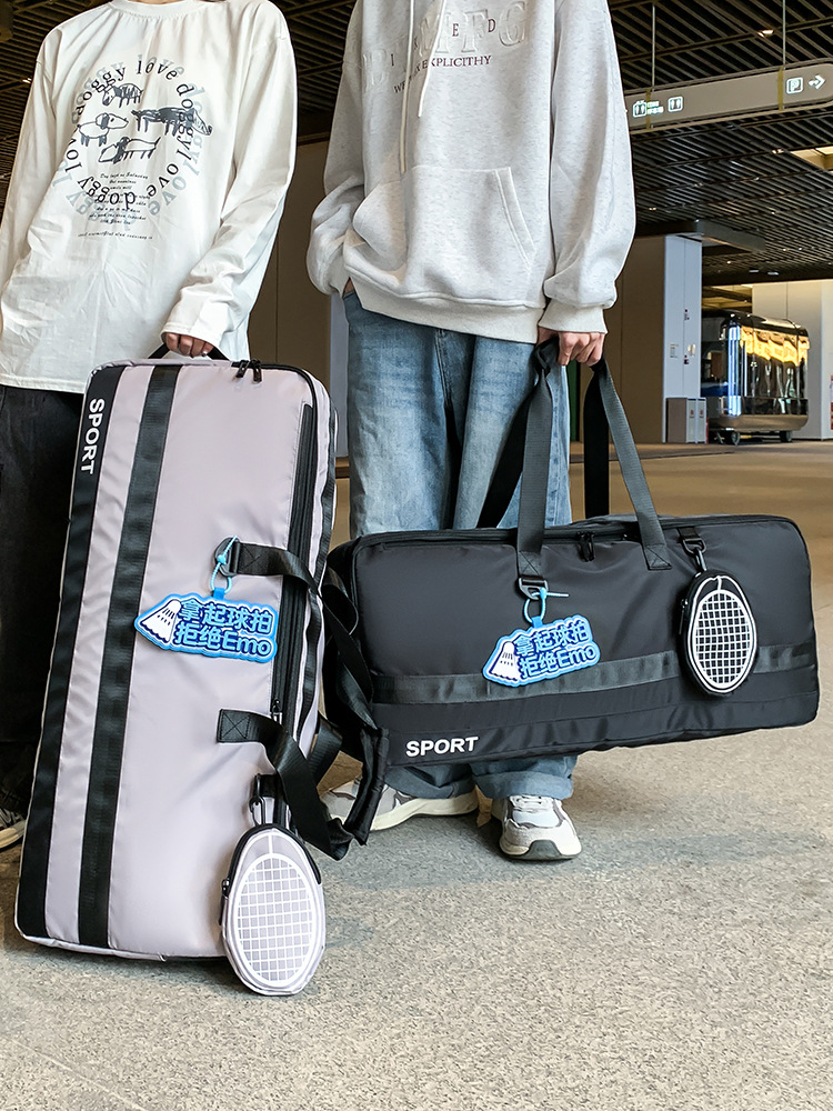 Large Capacity Unisex Badminto - đánh giá và giá Badminton Xxl