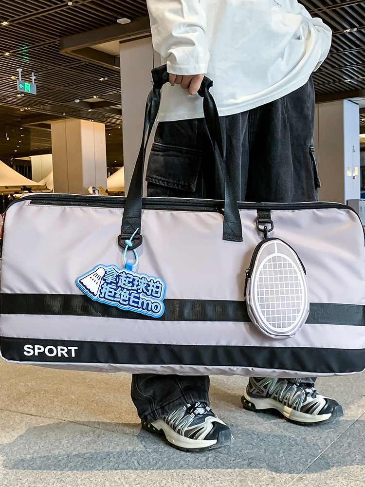 Large Capacity Unisex Badminto - đánh giá và giá Badminton Xxl