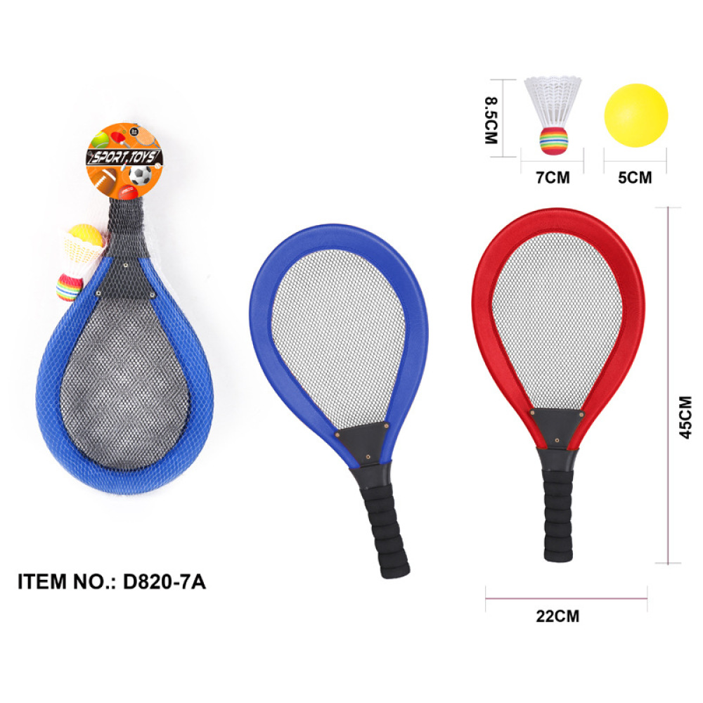Kids Badminton Racket Set Outd - đánh giá và giá Badminton Fun Game