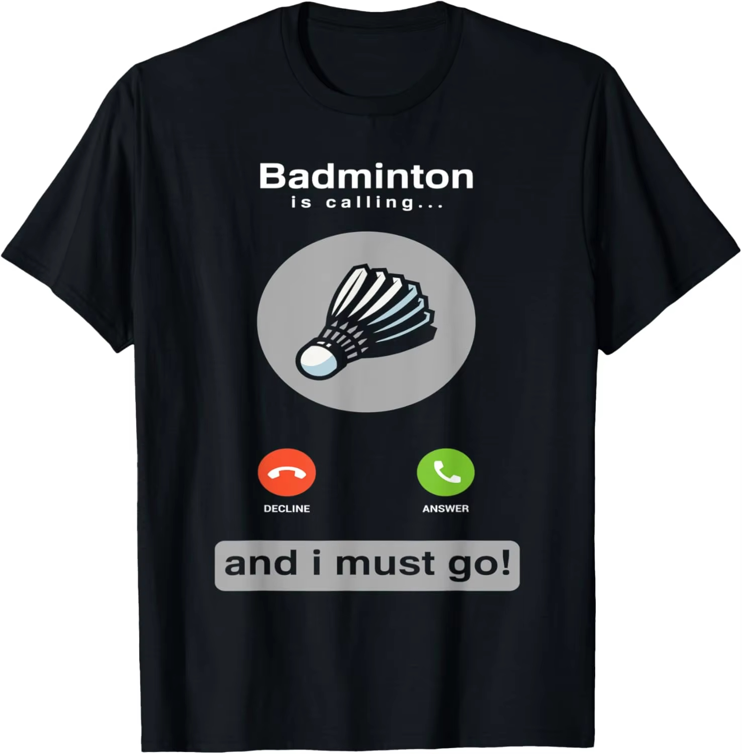 Funny Badminton Shirt Badminto - đánh giá và giá Badminton Quotes Short