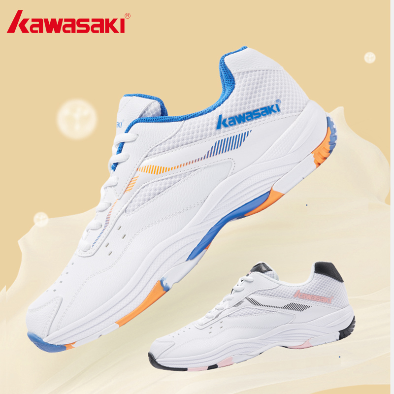 Kawasaki Brand Sneakers Table  - đánh giá và giá Badminton Center