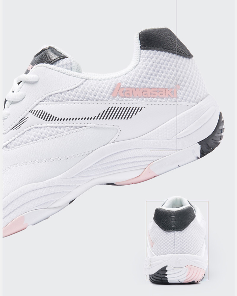 Kawasaki Brand Sneakers Table  - đánh giá và giá Badminton Center