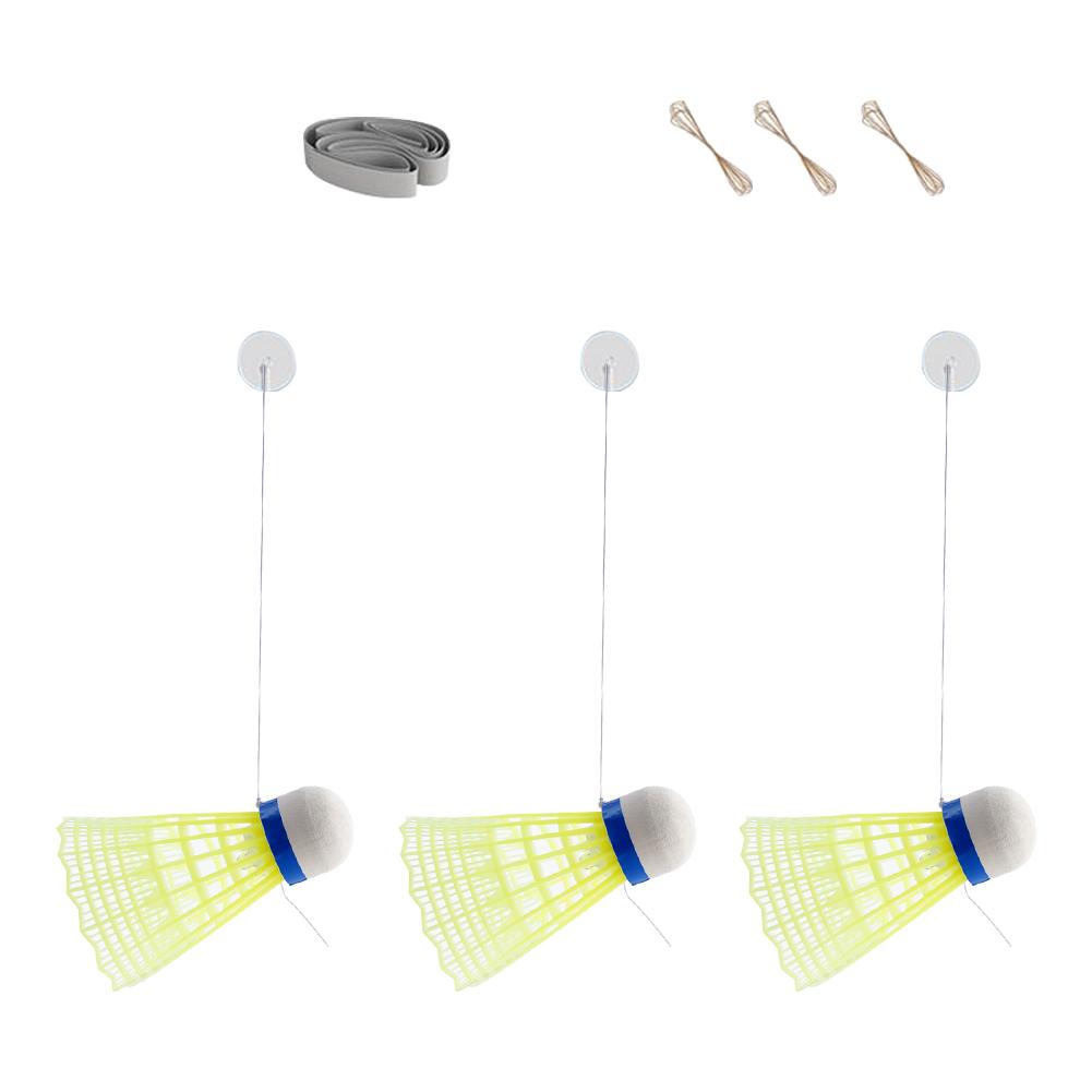 Portable Badminton Trainer Bad - đánh giá và giá Badminton Talk