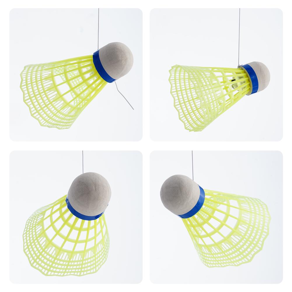 Portable Badminton Trainer Bad - đánh giá và giá Badminton Talk