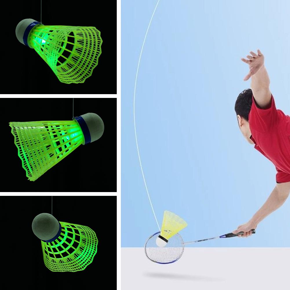 Portable Badminton Trainer Bad - đánh giá và giá Badminton Talk
