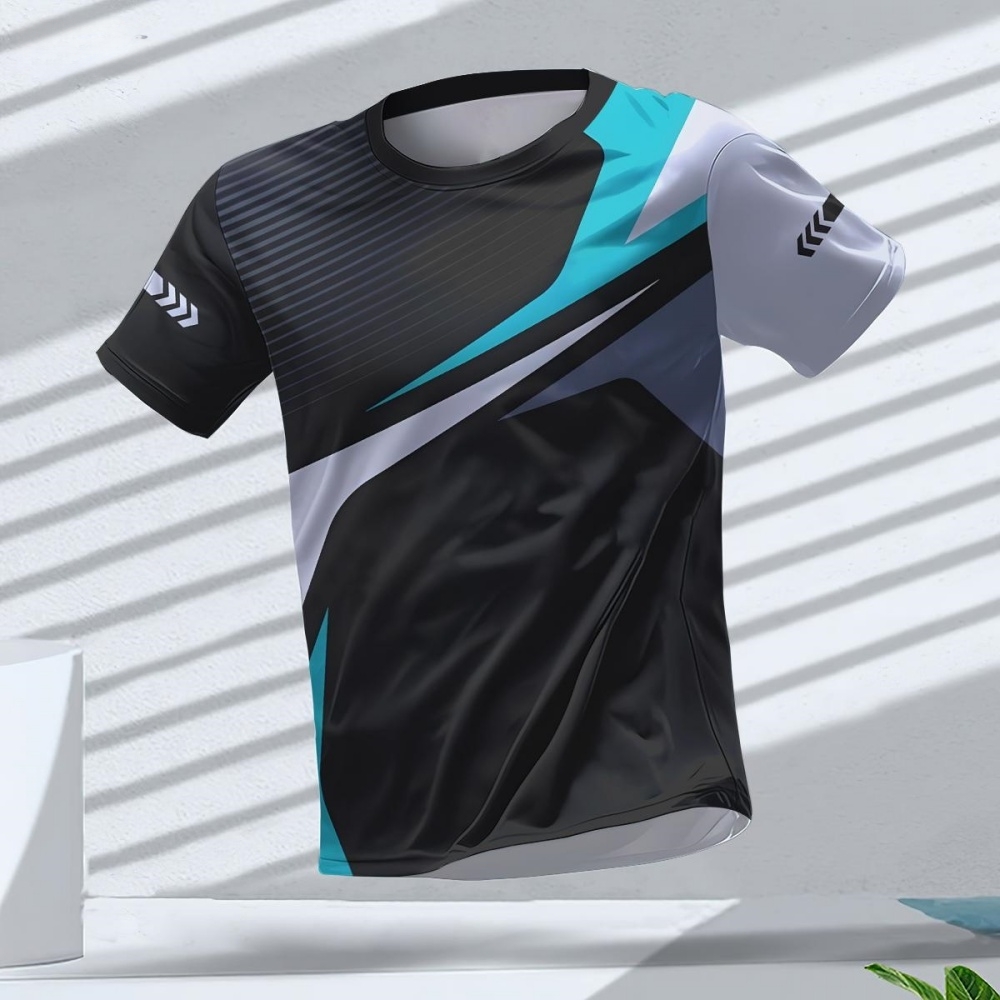 Summer Men's T-Shirt Running F - đánh giá và giá Badminton Asia
