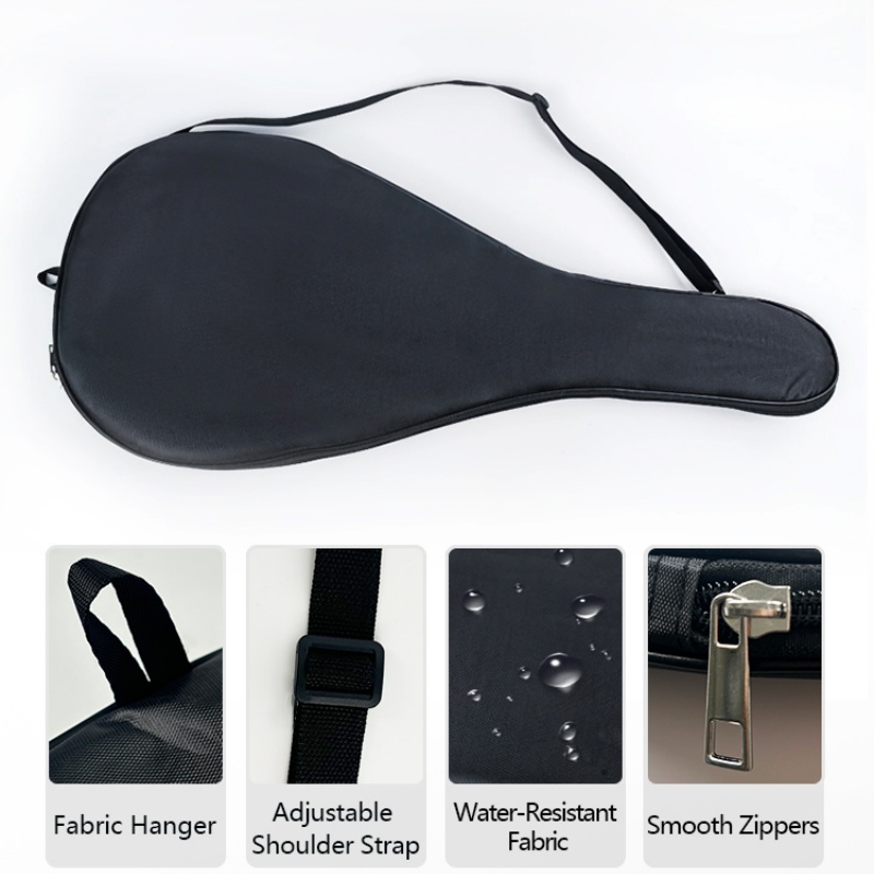 Tennis Racket Cover Portable S - đánh giá và giá Racket Cover Bag