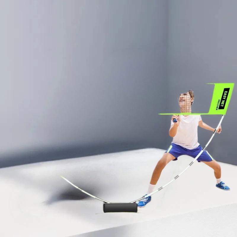 New Portable Folding Badminton - đánh giá và giá Badminton Background