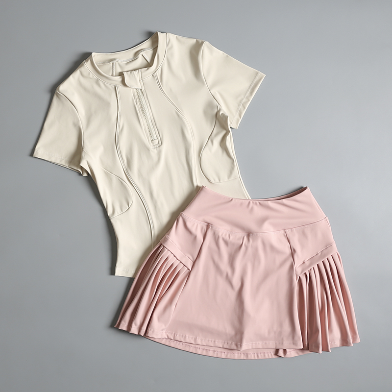 Running sports suit for women  - đánh giá và giá Badminton Junior
