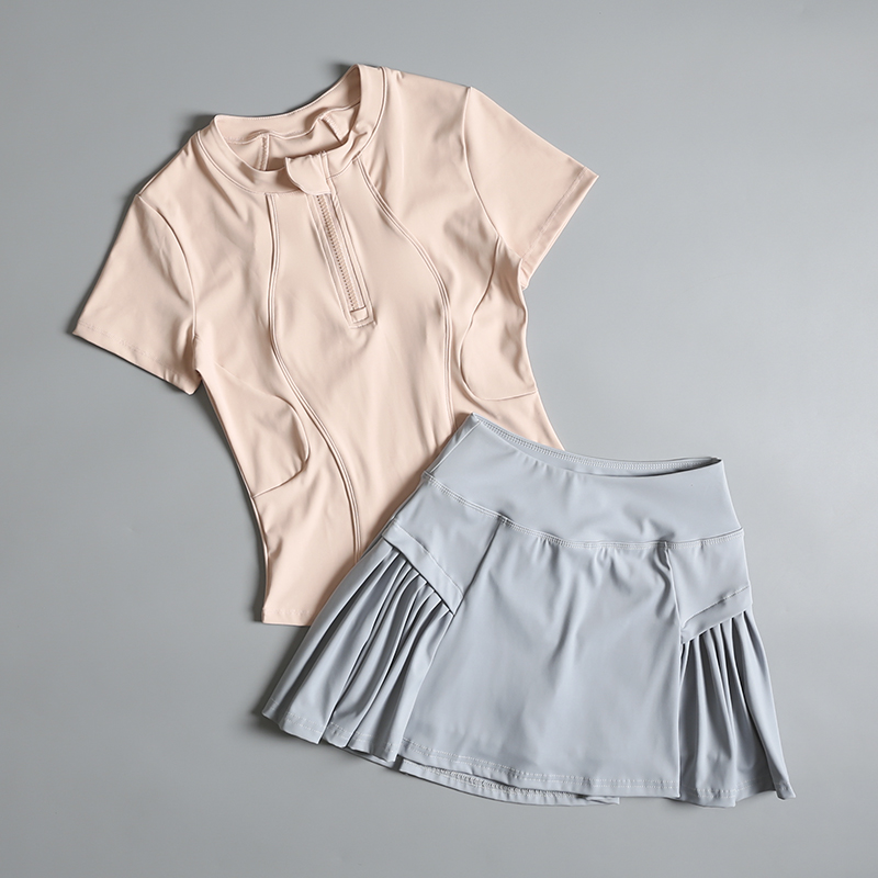 Running sports suit for women  - đánh giá và giá Badminton Junior