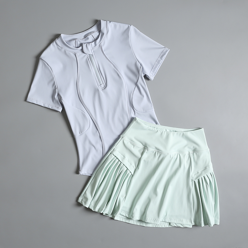Running sports suit for women  - đánh giá và giá Badminton Junior