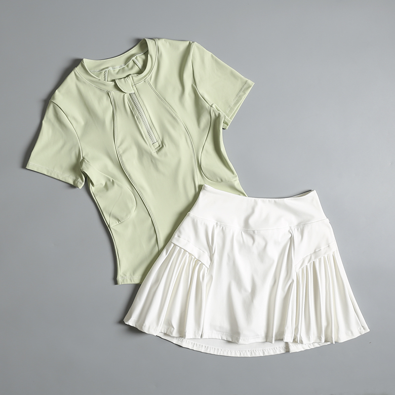 Running sports suit for women  - đánh giá và giá Badminton Junior