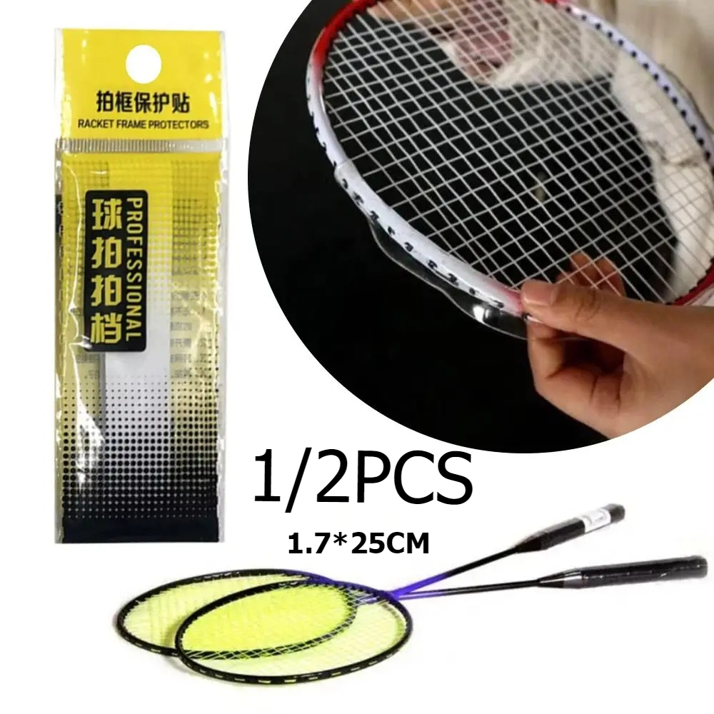 Transparent Badminton Racket E - đánh giá và giá Badminton Background