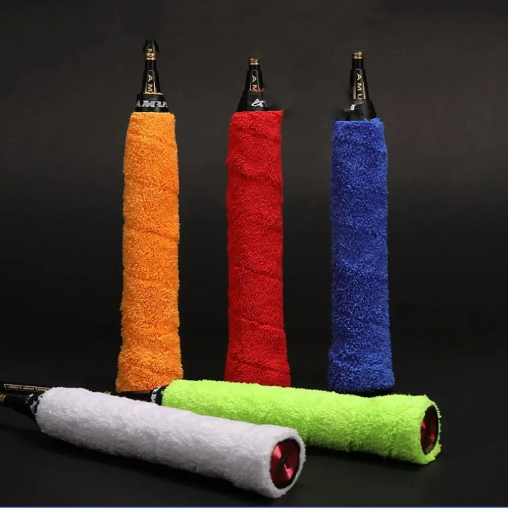 Pro Sweat-Absorbing Overgrips  - đánh giá và giá Badminton Rules