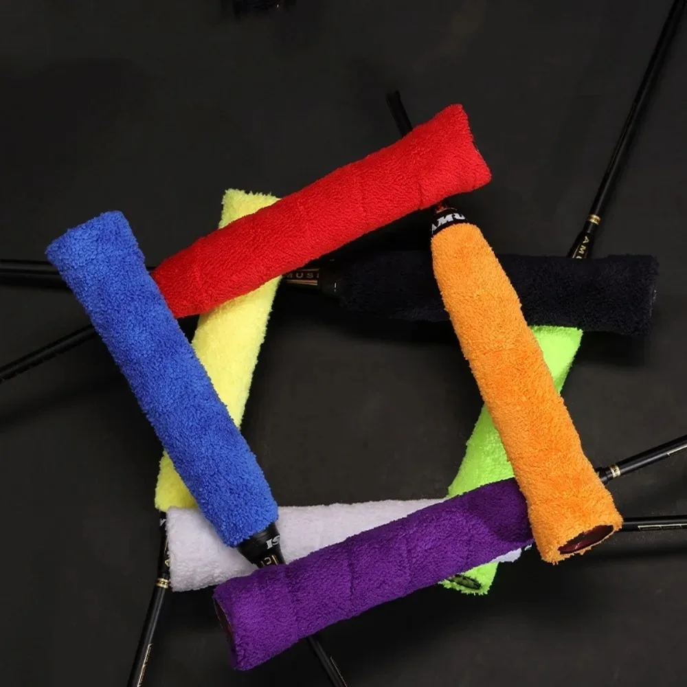 Pro Sweat-Absorbing Overgrips  - đánh giá và giá Badminton Rules
