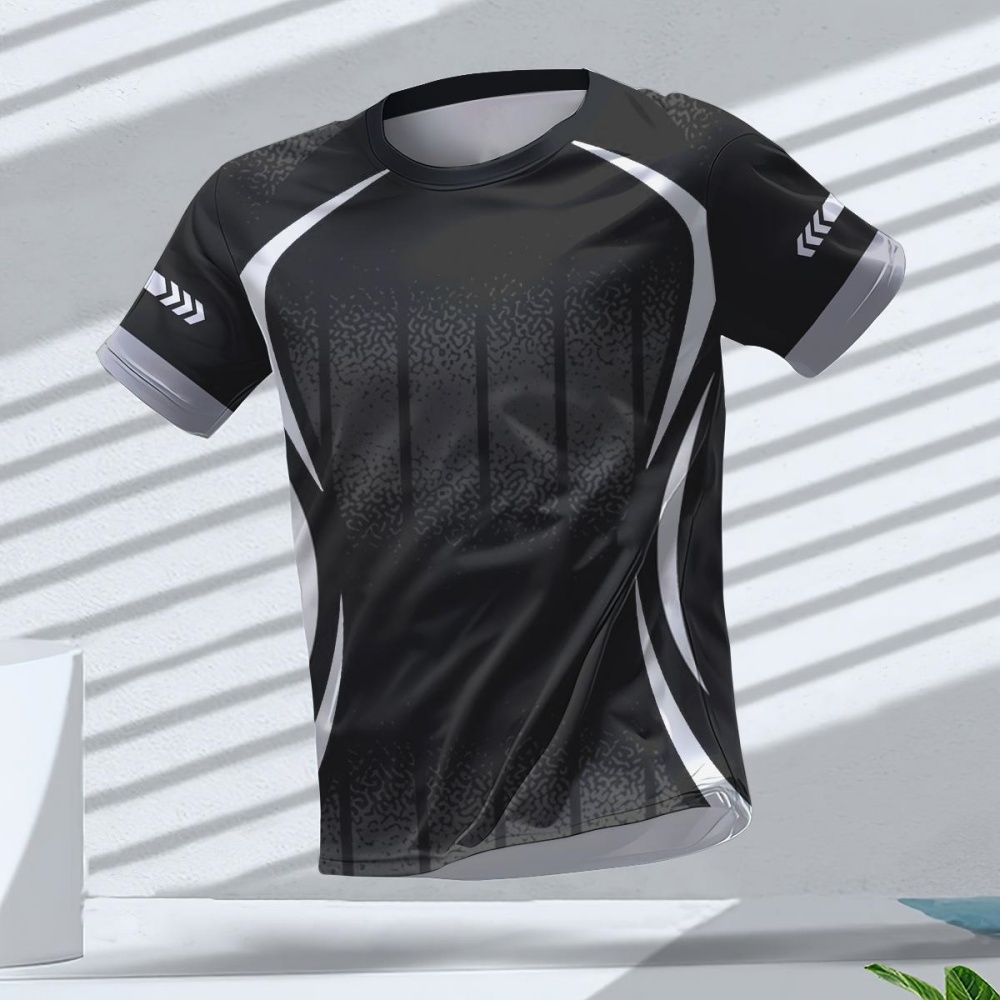 Summer Men's T-Shirt Running F - đánh giá và giá Badminton Asia