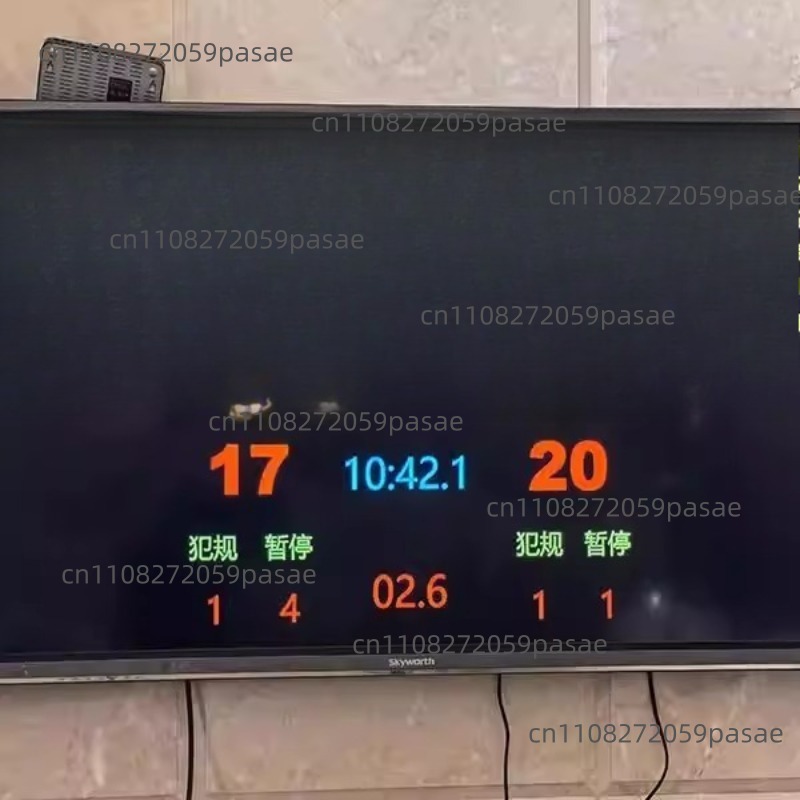 Basketball, football, badminto - đánh giá và giá Badminton Software
